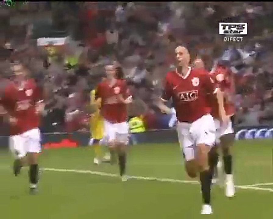 Rio Ferdinand vs Liverpool