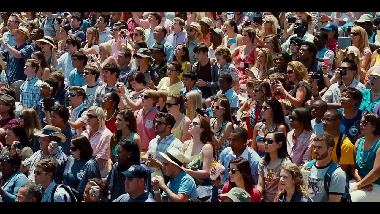 Jurassic World Official Trailer 2 Universal-Pictures