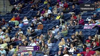 Ivanovic vs Wozniacki Indian Wells 2012 Highlights1