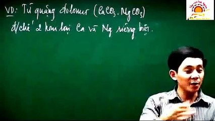 Điều chế Kim Loại bằng phương pháp Điện phân   -   [    HocTapTrucTuyen.vn    ]