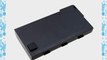 AGPtek? 9 cell 6600mAh Laptop Battery Replacement for MSI A5000 A6000 A6200 A6203 A6205 A7200
