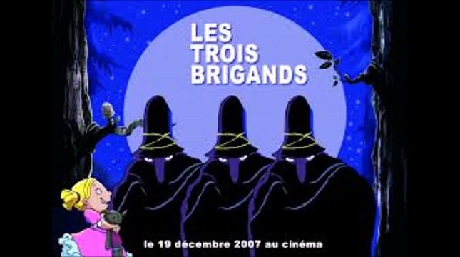 les trois brigands