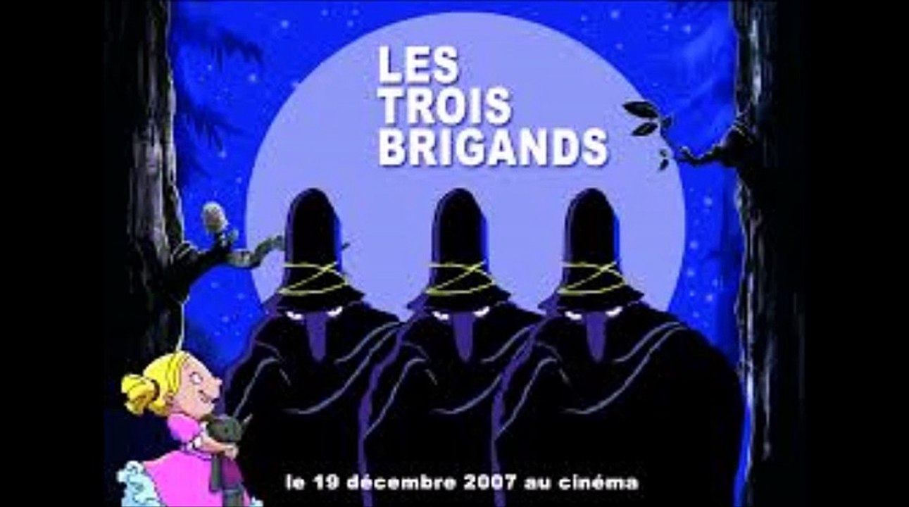 les trois brigands