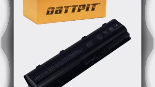 Battpit? Laptop / Notebook Battery Replacement for HP Pavilion dv5-2043cl (6600 mAh)