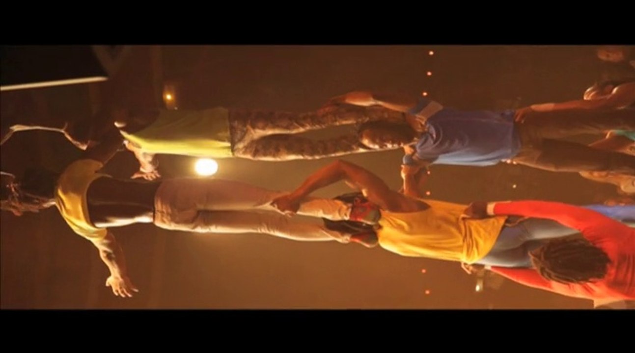 Dans les coulisses 2 Cirque Mandingue réalisation de Valerio Truffa