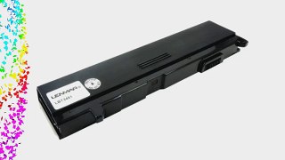 Lenmar Replacement Battery for Toshiba Satellite A105-S101 A105-S1014 A105-S1712 A105-S2001