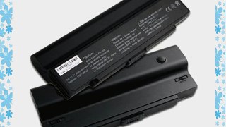 Laptop/Notebook Battery for Sony Vaio PCG-7N2L VGN-AR41E VGN-C190P VGN-C240E VGN-FE670G VGN-FE690