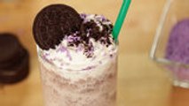 Here's How to Make the Starbucks Cookies and Cream Frappuccino From the Secret Menu