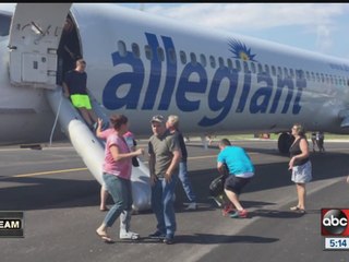 I-Team: Allegiant pilots warn of safety concerns