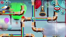 The Amazing World Of Gumball: Final Level Rainbow Ruckus - Cartoon Network Games