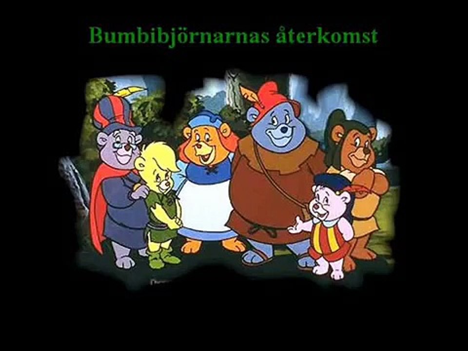 Bumbibjörnarnas återkomst