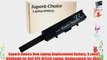 Superb Choice New Laptop Replacement Battery 9 cells 6600mAh for Dell XPS M1530 Laptop Replacement