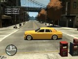 Grand Theft Auto IV - Rolls-Royce Phantom (2003)