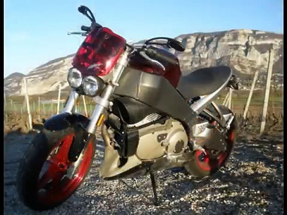 Nos Buells - forum Buell Passion - XB Series