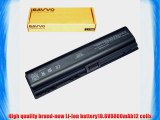 HP Compaq Presario V6444US Laptop Battery - Premium Bavvo? 12-cell Li-ion Battery