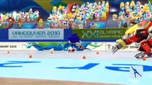 Mario & Sonic At The Olympic Winter Games (Wii) - Festival