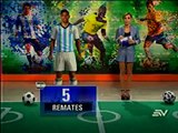 Código Fútbol 16 junio: Copa América