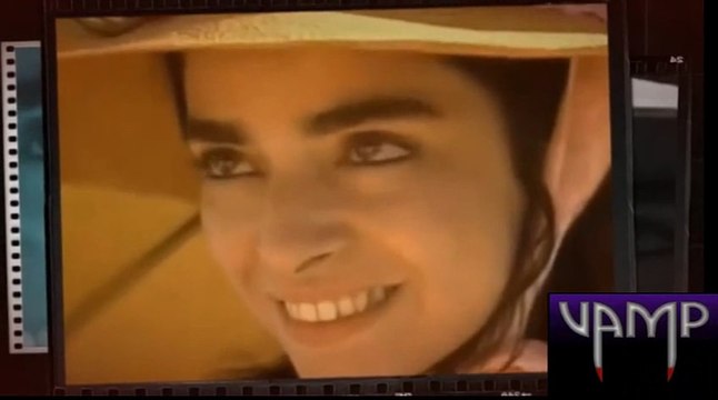 Homenagem à atriz Claudia Ohana com cenas no decorrer de sua carreira.