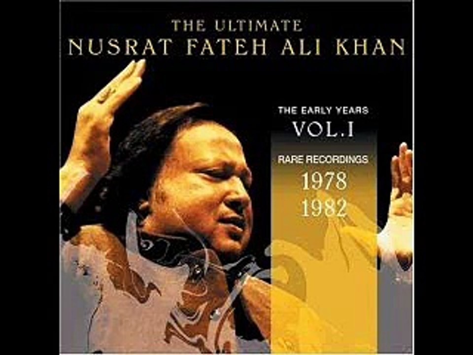 Meri tauba   Nusrat Fateh Ali Khan   By Super Janlewa