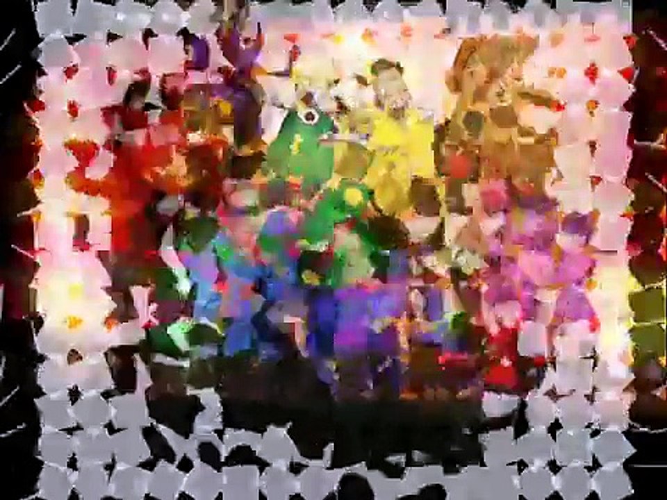 The Wiggles ~ Get Ready To Wiggle & Getting Strong