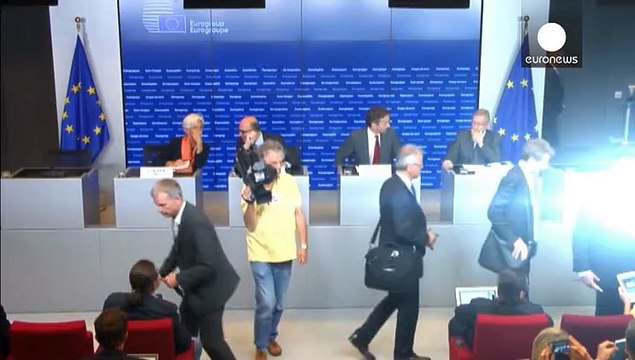 Греція отримала нову, пом'якшену пропозицію