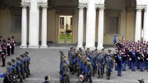 Accademia militare di Modena : Giuramento del 193 corso 