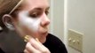 Homestuck Gamzee makeup tutorial betteraudio