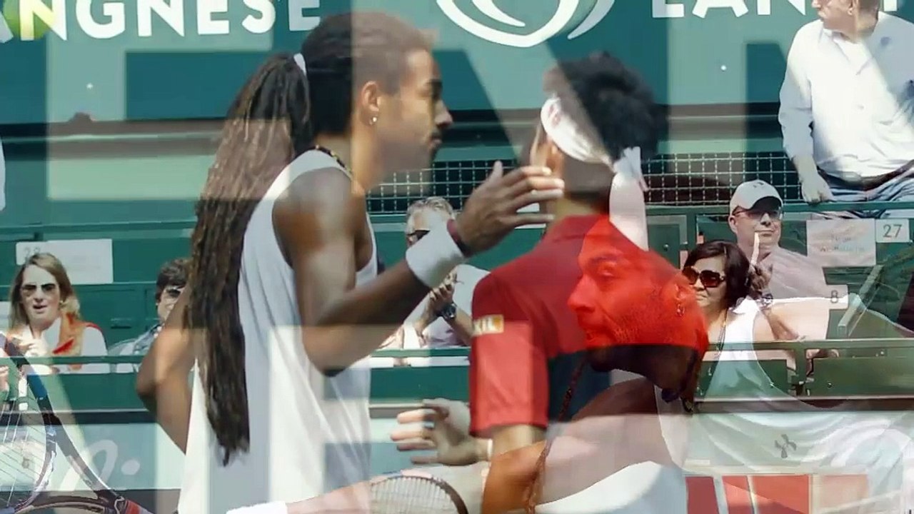 Halle: nishikori: "nie einfach gegen brown"