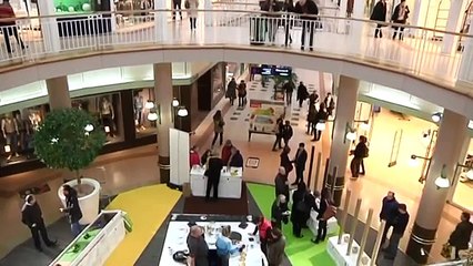 Reportage VOO TV De la graine à l'assiette, événement Toison