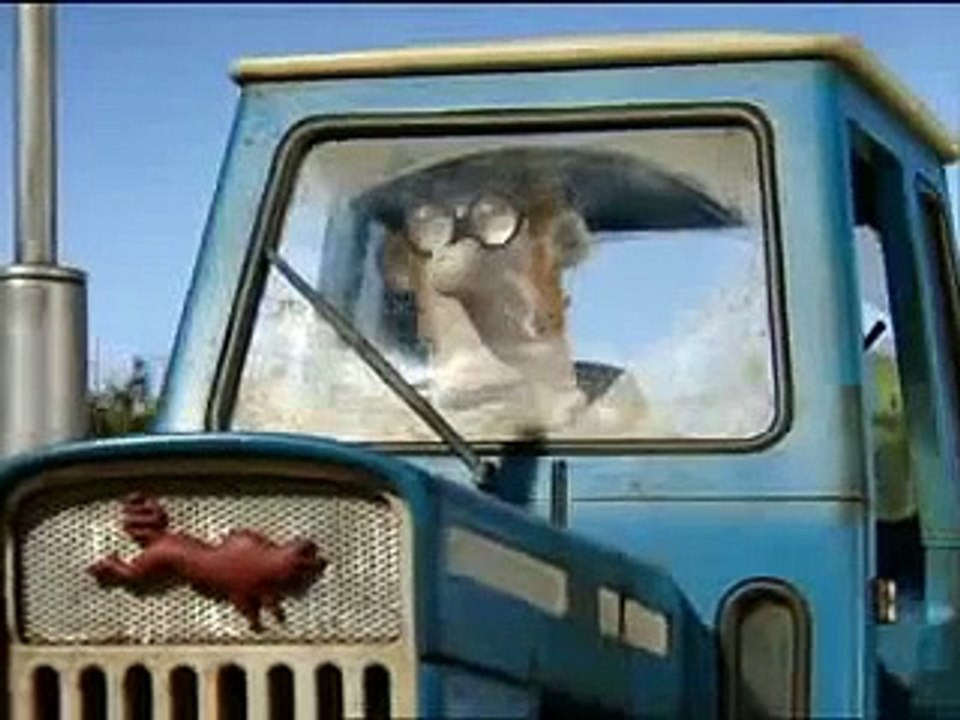 Shaun the Sheep