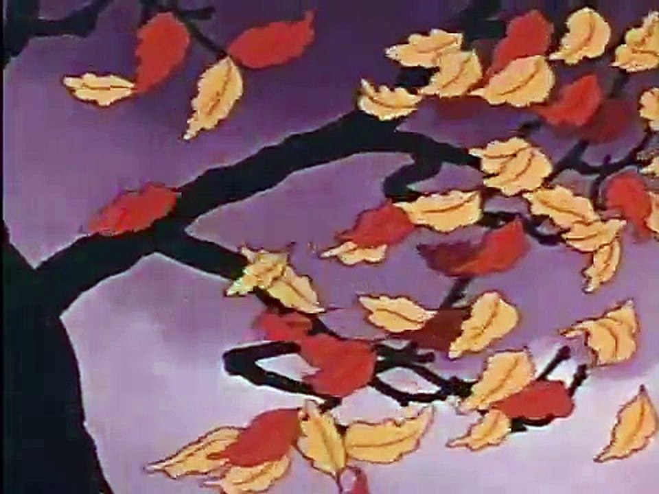 The pipe and the bear 1955 Trubka i medved English subs Russian cartoon