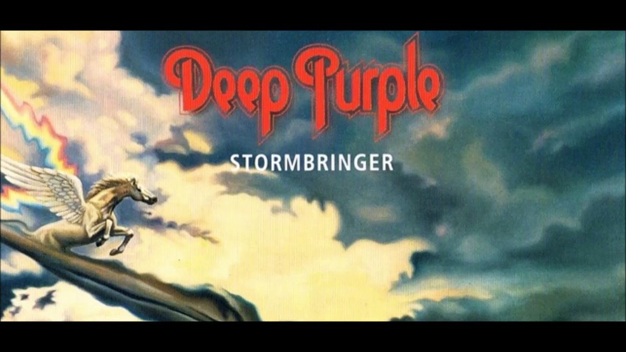 Deep Purple - Soldier of Fortune