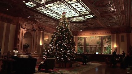The Millennium Biltmore Hotel, Los Angeles