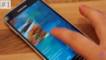 Samsung Galaxy S5: Die 15 besten Tipps und Tricks deutsch HD