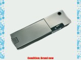 Replacement for Dell Precision M60 Dell Latitude D800 Inspiron 8500 Inspiron 8600 Laptop Battery