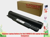 Hipower Laptop Battery For Dell 0WHXY3/AB Laptop Notebook Computers