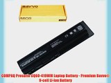 COMPAQ Presario CQ60-419WM Laptop Battery - Premium Bavvo? 9-cell Li-ion Battery