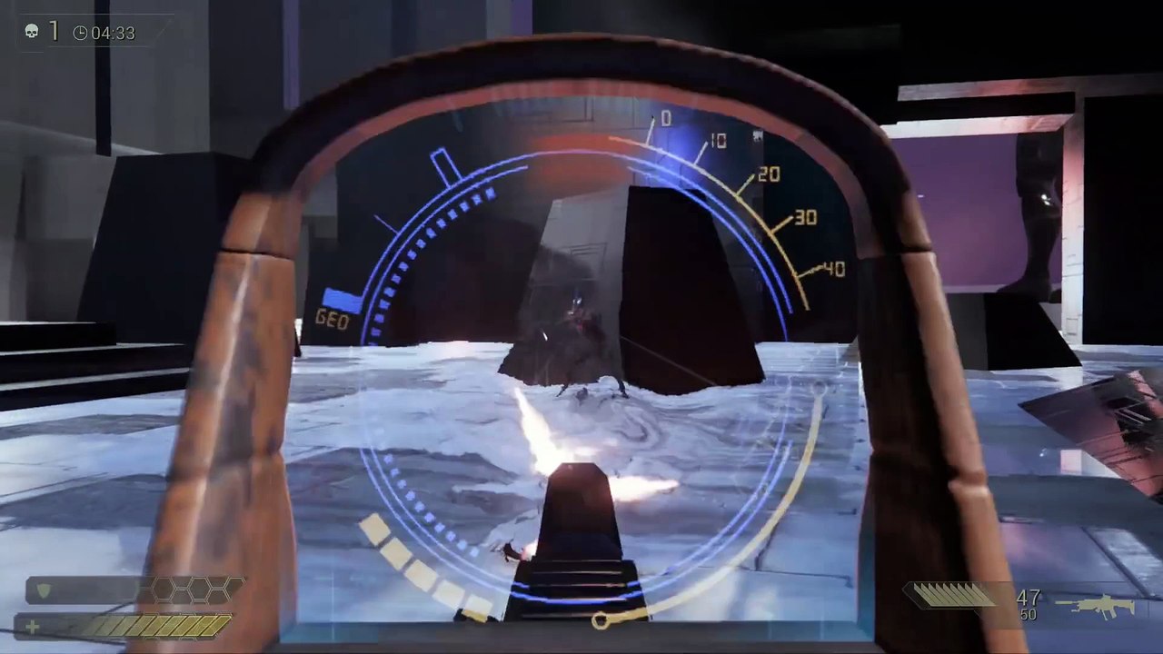 DARK RAID BOT WARS Trailer E3 2015 - Xbox One