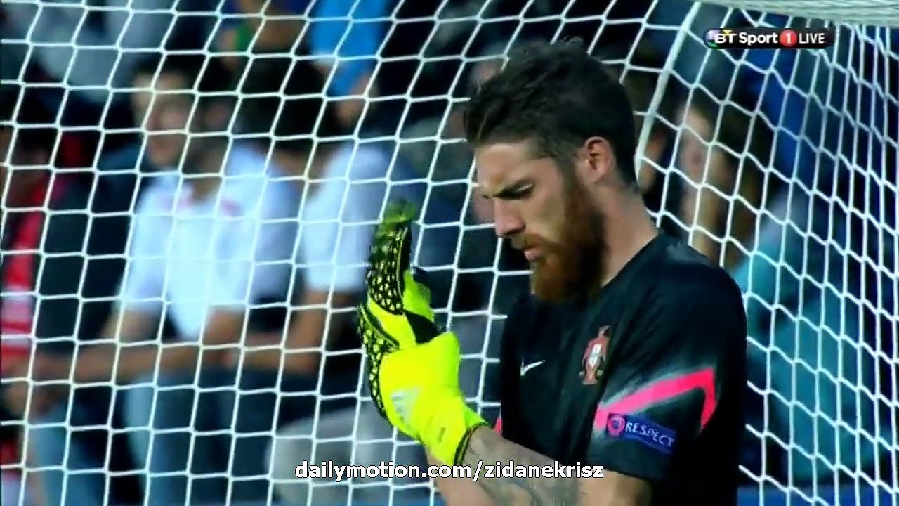 All Goals and Full Highlights | England 0-1 Portugal 18.06.2015 European U21 Championship
