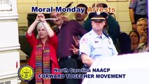 Moral Mondays Arrests