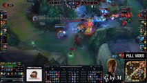 85  Ganked by Mom   Mid Ezreal Highlight League of Legends