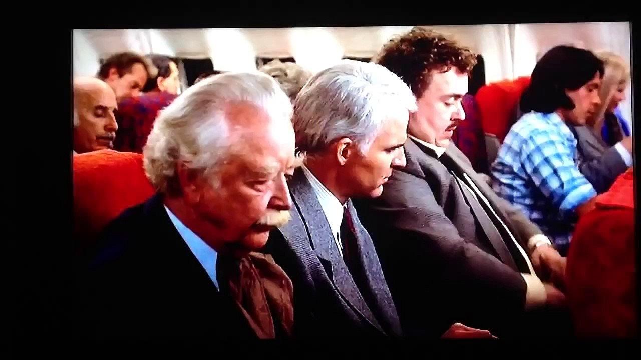 Planes, Trains and Automobiles Deleted Scene