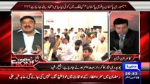Sheikh Rasheed Funny Taunts On Asif Ali Zardari Job