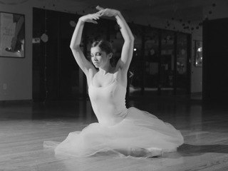 Michael Grimm - Black and White