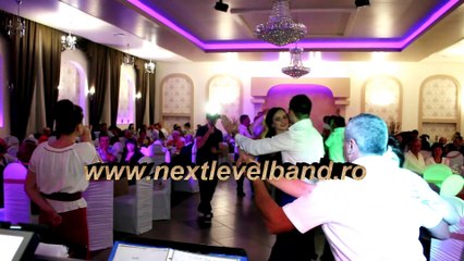 Formatii Nunta Iasi, muzica populara, Sarba, Formatia Next Level din Iasi live la Nunta in Falticeni Suceava