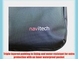 Navitech Black Ultrabook / Games Console / Tablet Case Cover Bag For The (HP ENVY TouchSmart
