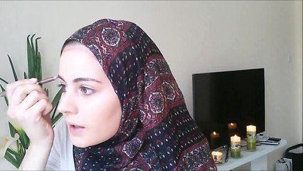 Light and Natural Makeup Tutorial