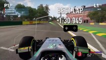 Gamer vs Racer   Beat the F1 Driver Results   Australian GP 2015 HotshotGG