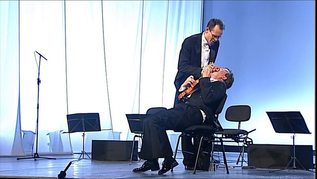 MozART GROUP / Grupa MoCarta - Dental Ave Maria - hd (DVD)