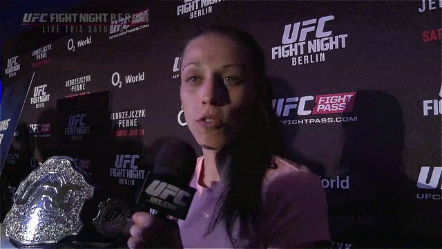 Fight Night Berlin: Media Day Highlights